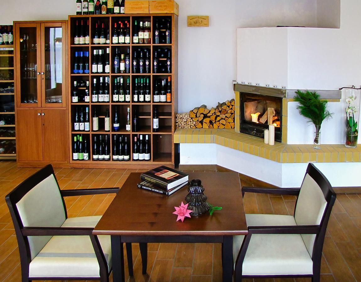 Das Tann Rooms & Wine Thale Dış mekan fotoğraf