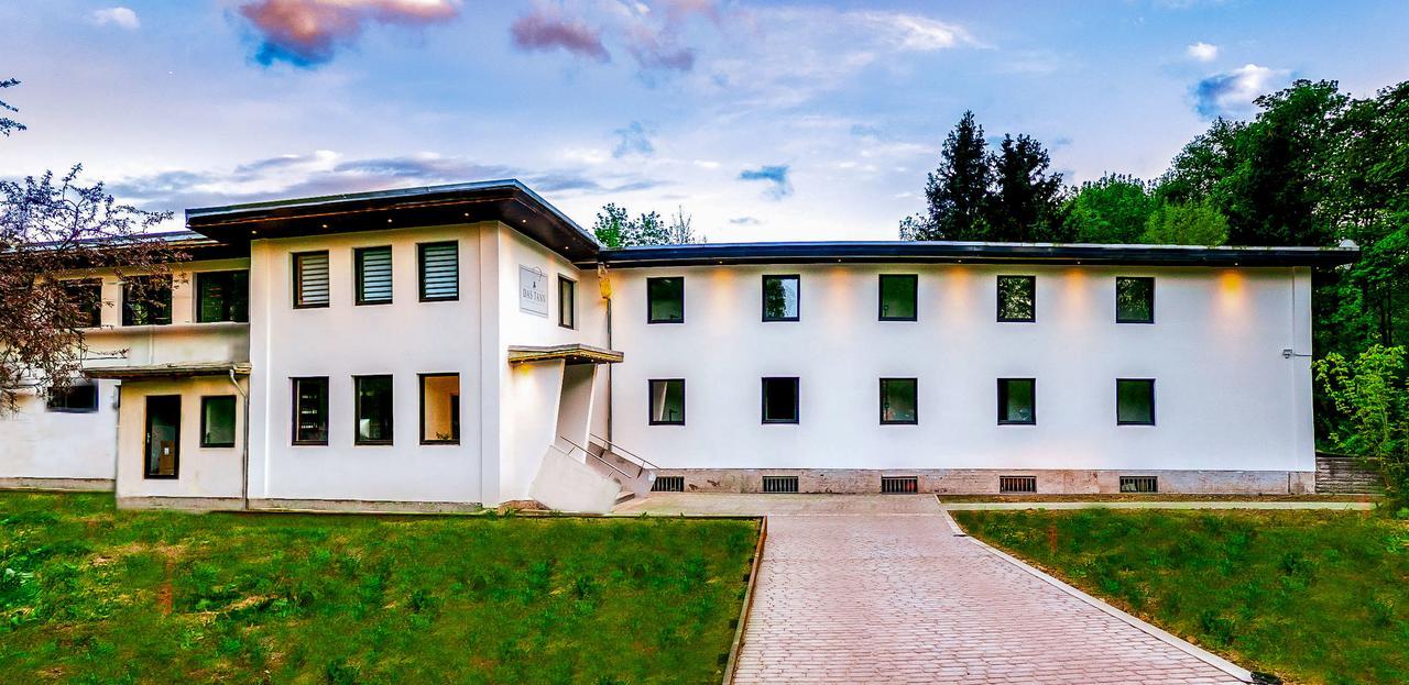 Das Tann Rooms & Wine Thale Dış mekan fotoğraf